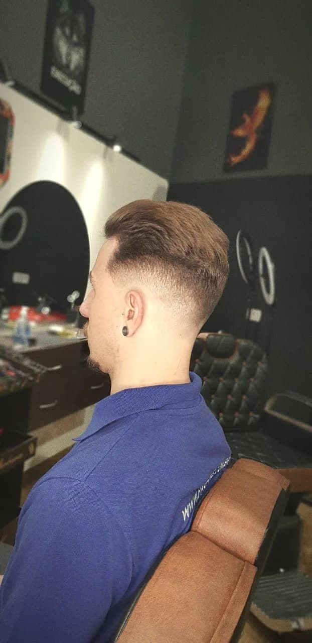 Corte feito por Sadan