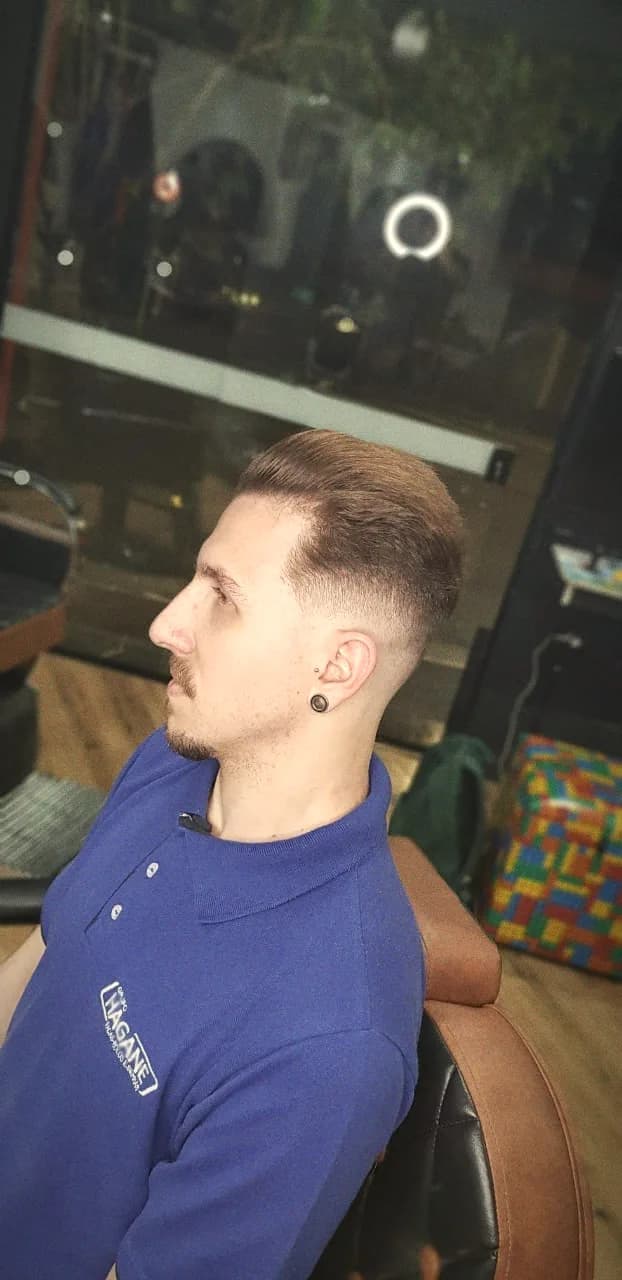 Corte feito por Sadan