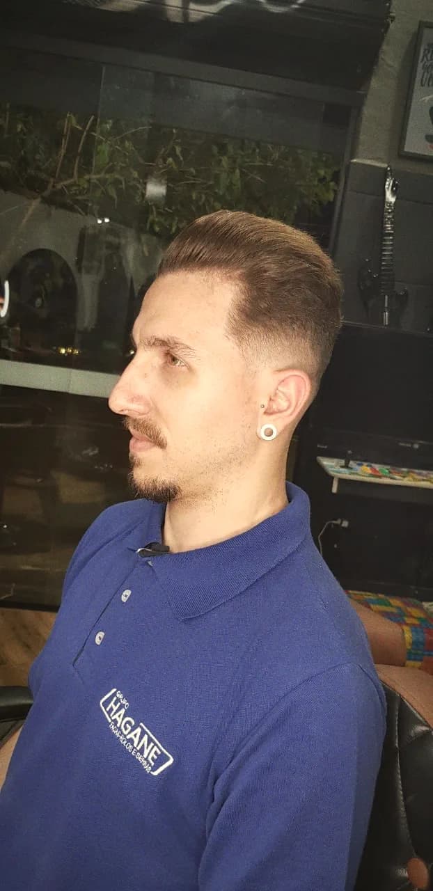 Corte feito por Sadan