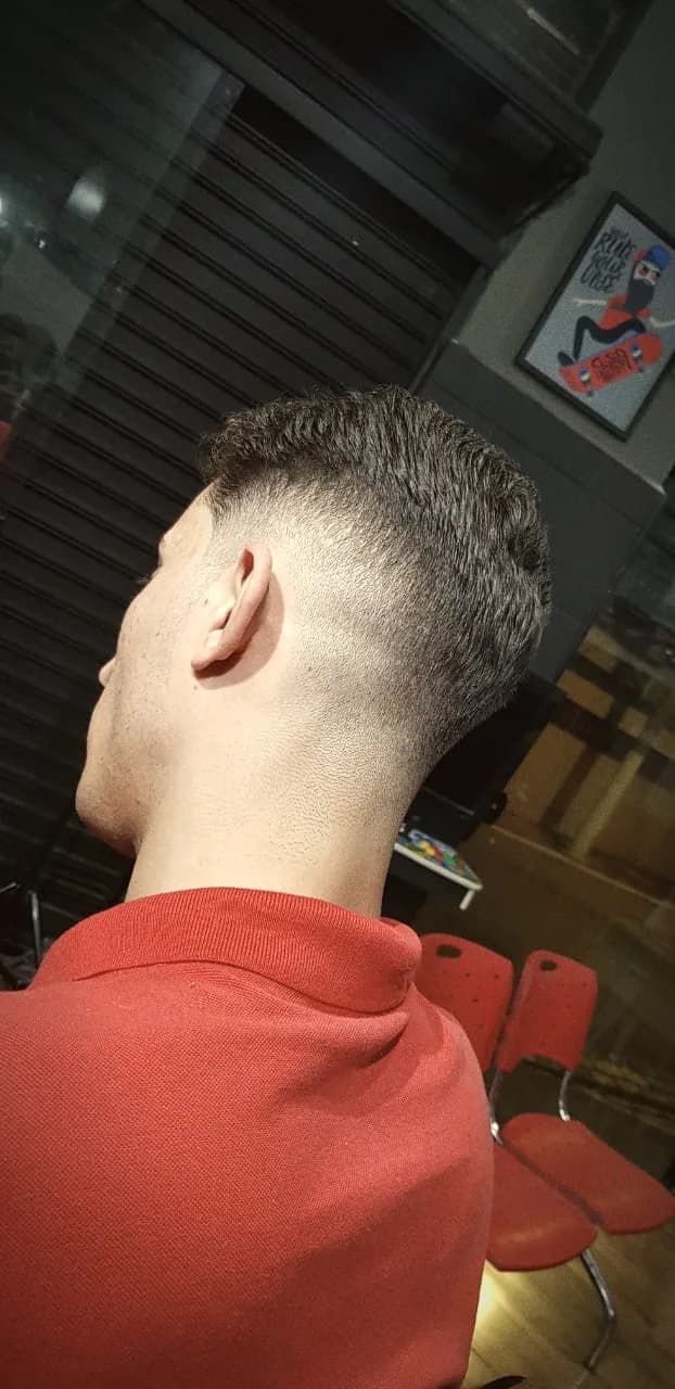 Corte feito por Sadan