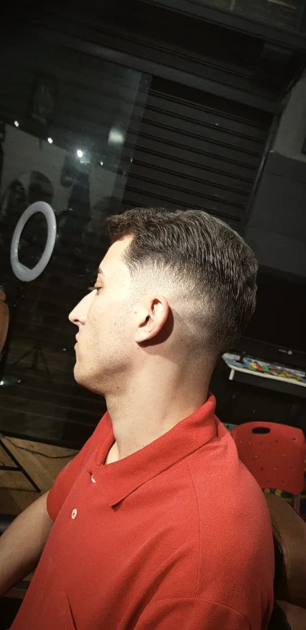 Corte feito por Sadan