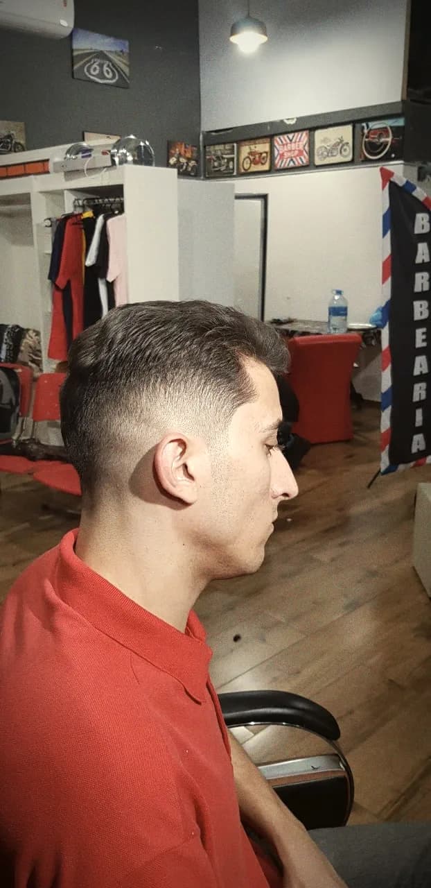 Corte feito por Sadan