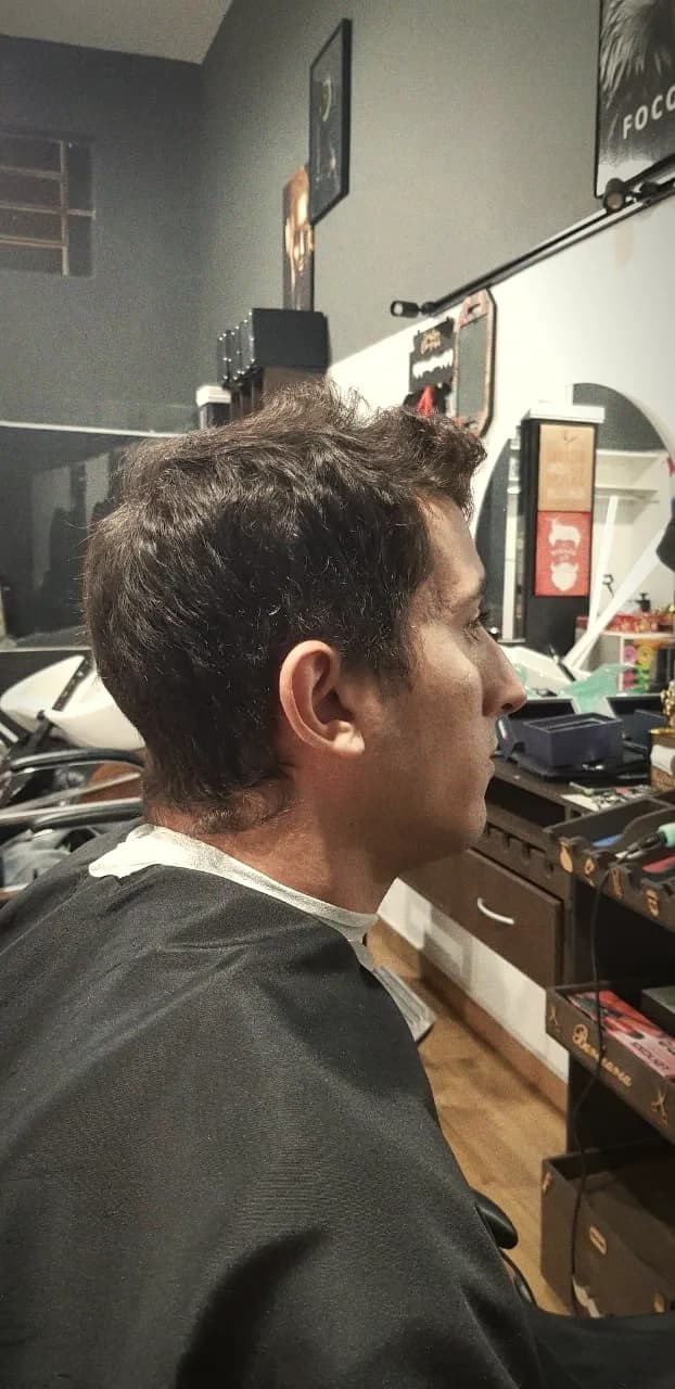Corte feito por Sadan
