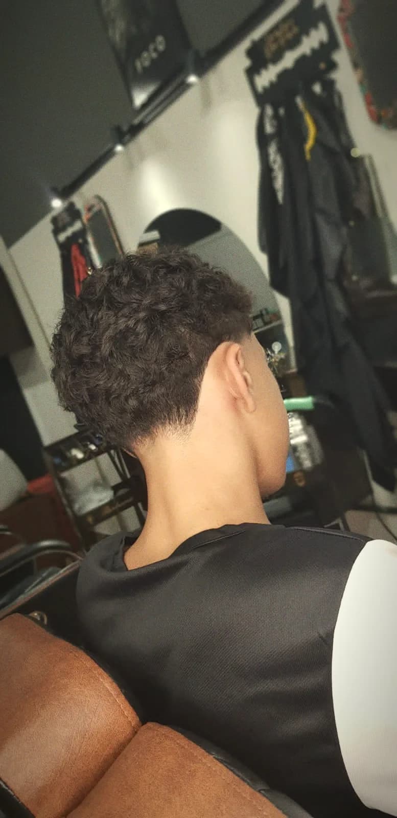 Corte feito por Sadan