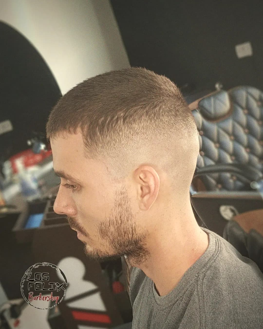Corte feito por Sadan