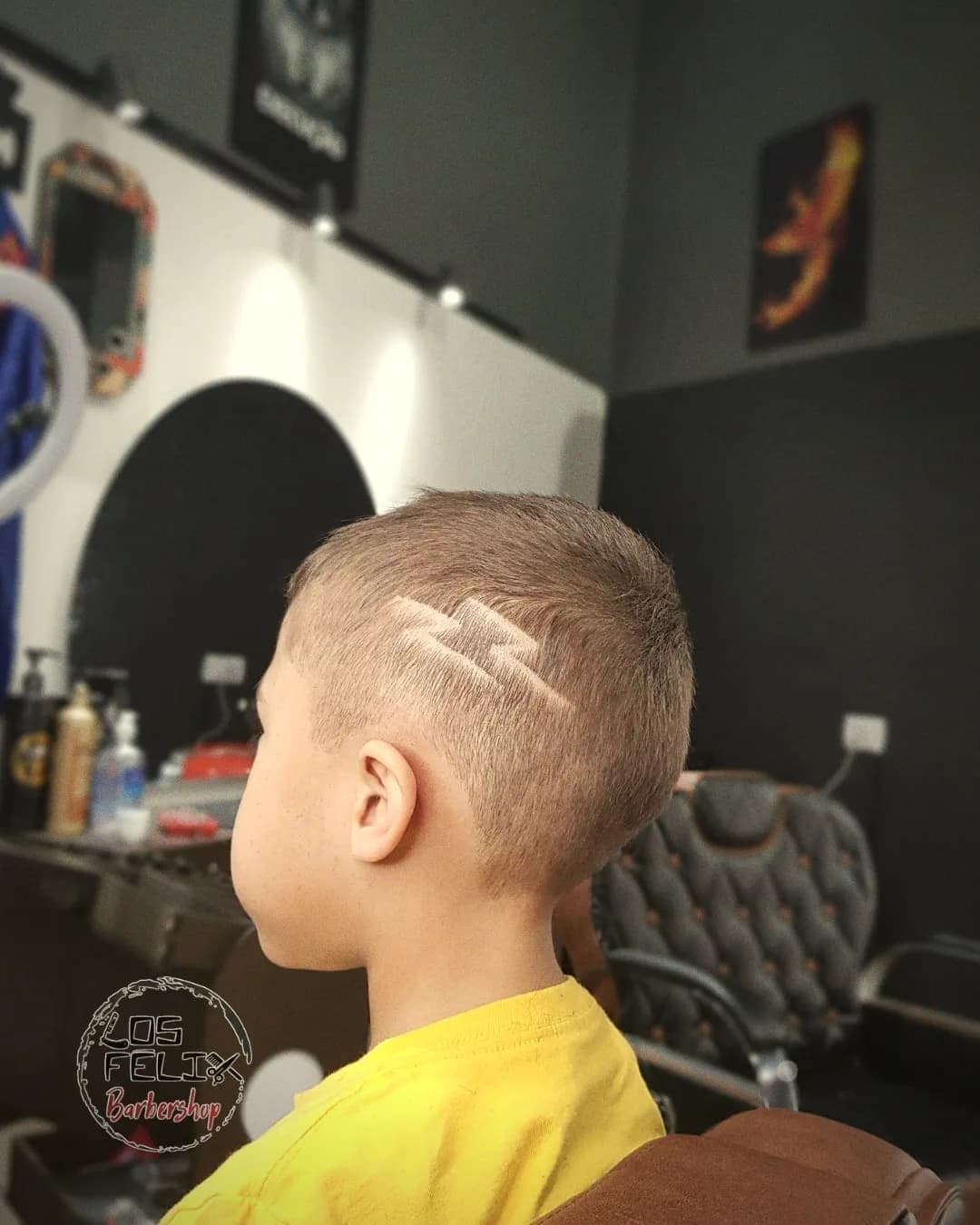 Corte feito por Sadan