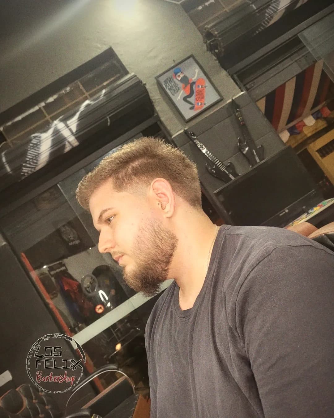 Corte feito por Sadan