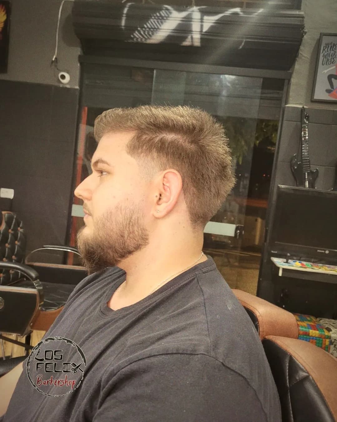 Corte feito por Sadan